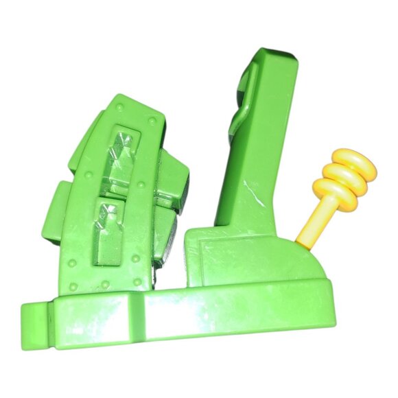 DC Imaginext The Riddler Launcher R5512 Replacement Toy Parts Fisher Price - Picture 5 of 6